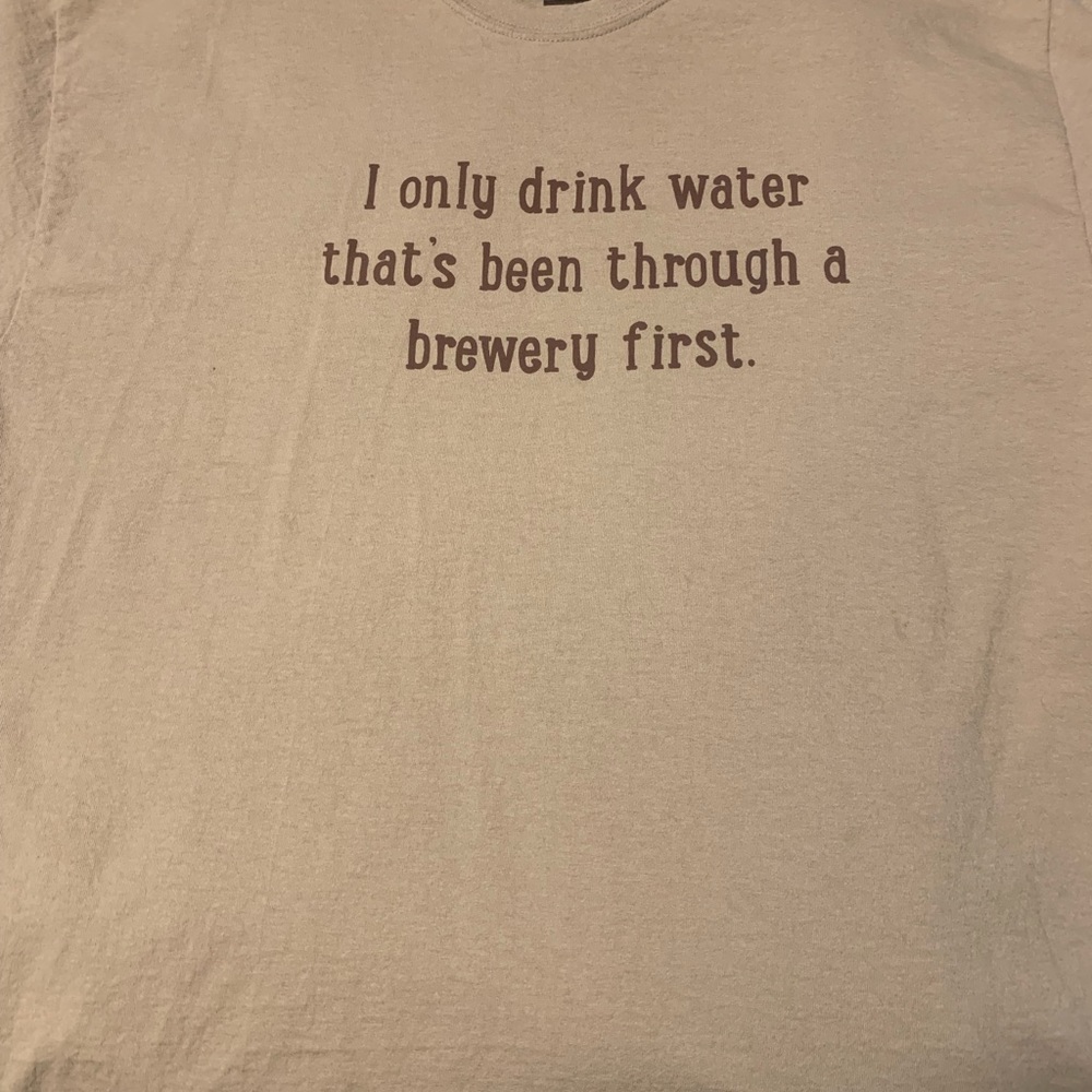 Men’s novelty shirt